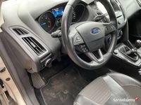 używany Ford Focus 2.0 TDCi Titanium