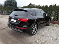 Używany Audi SQ5 313 KM (230 kW) 2015 Czarny SUV