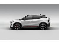 Nowe Alfa Romeo Junior Veloce 205 kW (280 KM) 2026 Biały  bianco sempione z czarnym dachem SUV