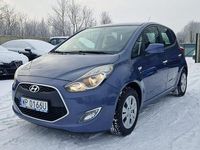używany Hyundai ix20 1.4dm 90KM 2011r. 128 000km