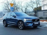 Używany Volvo XC60 2022 Czarny SUV