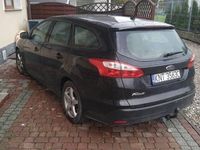 używany Ford Focus Sprzedam po wypadkuMK3 1.6tdi