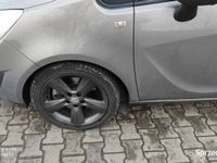 używany Opel Meriva B