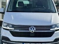 używany VW Multivan 2,0 TDI 4Motion, PAN AMERICANA, DSG, od ręki