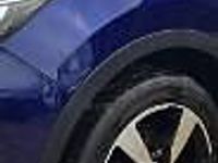 Używany Nissan Qashqai 163 KM (119 kW) 2017 Niebieski (metalik) SUV