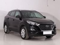 Używany Hyundai Tucson 132 KM (97 kW) 2020 Czarny SUV