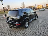 używany Mitsubishi Outlander 2dm 147KM 2010r. 250 000km