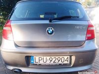 Używany BMW 120 143 KM (105 kW) 2009 Hatchback