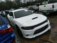 Używany Dodge Charger 485 KM (356 kW) 2018 Biały Sedan/Limuzyna