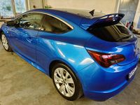 używany Opel Astra 2dm 280KM 2014r. 114 000km