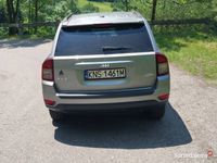 używany Jeep Compass 2.4 4x4 automat