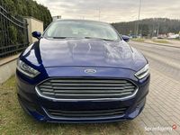 Używany Ford Fusion 2013 Niebieski Sedan/Limuzyna