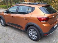 używany Dacia Sandero STEPWAY 1.0 LPG-Gaz Navi Klima 100PS