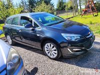 używany Opel Astra Astra J Lift 1.4T 140KM - 124.000km - 2015 - z NiemiecLift 1.4T 140KM - 124.000km - 2015 - z Niemiec