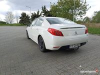 używany Peugeot 508 