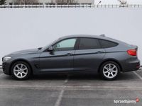 Używany BMW 318 Gran Turismo 2014 Szary Sedan/Limuzyna