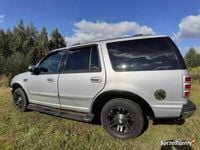 używany Ford Expedition XLT 98 z silnikiem 5.4 v8 Tritron czarne alu XD kangur I (…