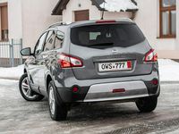 Używany Nissan Qashqai +2 Tekna 150 KM (110 kW) 2011 Szary (metalik) SUV