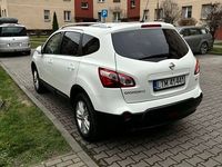 Używany Nissan Qashqai +2 2010 SUV