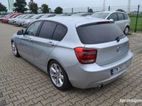 używany BMW 116 D ZAREJESTROWANY (23)