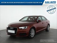 Używany Audi A4 2017 Czerwony