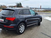 używany Audi Q5 2014 r. 2 0tfsi quattro