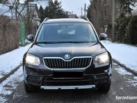 Używany Skoda Yeti Active 105 KM (77 kW) 2014 SUV