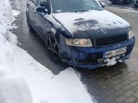 używany Audi A4 b6 1.8t