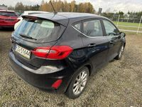 używany Ford Fiesta 1dm 125KM 2017r. 18 900km