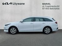 Używany Kia Ceed 2024 Biały Hatchback
