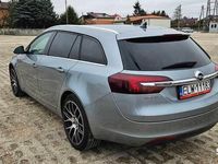 używany Opel Insignia 2.0 CDTI 180000KM Navi Alufelgi 19 Półskóra