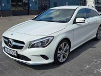 Używany Mercedes CLA200 156 KM (114 kW) 2017