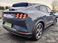 używany Ford Mustang Mach-E RWD 2021 98 kWh 294KM bardzo dobry