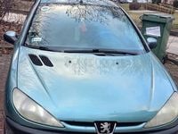 Używany Peugeot 206 75 KM (55 kW) 2002