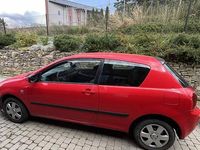 używany Toyota Corolla e12 2002