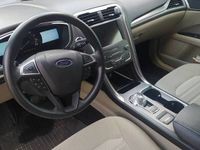 Używany Ford Fusion 2019 Niebieski Sedan/Limuzyna