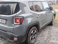 Używany Jeep Renegade 2014 Szary SUV