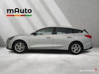 Używany Ford Focus Trend 120 KM (88 kW) 2020 Srebrny (metalik) Kombi
