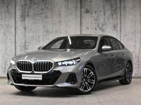 Używany BMW 520 Comfort Edition 190 KM (139 kW) 2025 Szary oxide metalizowany Sedan/Limuzyna