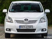 używany Toyota Verso | piękny