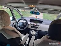 Używany Citroën C4 Picasso Exclusive 2008 Minivan