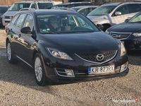 używany Mazda 6 ZAREJSTROWANY duża navi