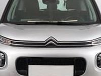 Używany Citroën C3 Aircross 110 KM (80 kW) 2017 Srebrny SUV