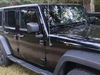 używany Jeep Wrangler JK 3.6 V6 LPG