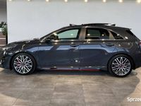 używany Kia Ceed GT 1.6T-GDI 204KM DCT 2021 r., salon PL, I wł., H…