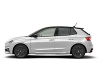 Nowe Skoda 105 85 KM (62 kW) 2026 Biel moon metalizowany czerń magic metalizowany Sedan/Limuzyna