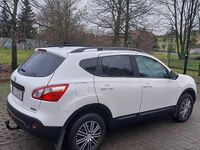 używany Nissan Qashqai