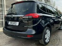 używany Opel Zafira 1.4T*140KM*6Biegów*NAVI*PDC*Przód*Tył*NIEMCY*id…