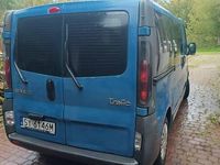 Używany Renault Trafic 2006 Niebieski Minivan