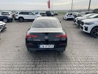 używany Mercedes CLA200 AMG Line Automat 4Matic Skóra Podgrzewanie Kamera 163KM